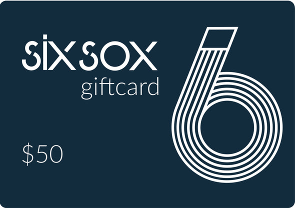 SixSox Gift Card