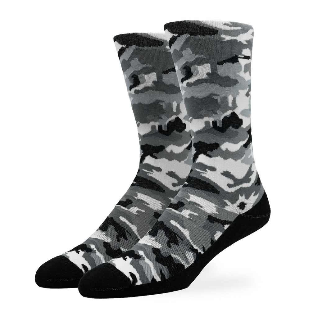 Amazon | SockGuy クラシック 3インチ ケニー サイクリング